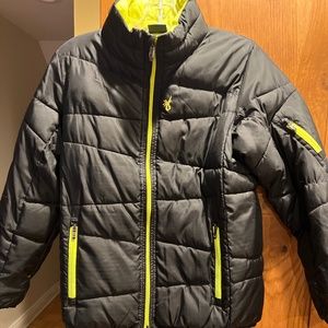Spyder Puffer Jacket